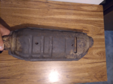 Викуп каталізатора YL3C 5E214 XB (REAR) M0 020 RUG Марка автомобіля Ford     Вставка каталізатора Кераміка Тип палива Бензин