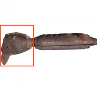 Викуп каталізатора YL3C REN (PRE) Марка автомобіля Ford     Вставка каталізатора Кераміка Тип палива Бензин