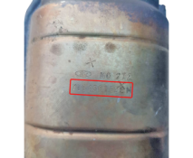 Викуп каталізатора YL84 5G236 DG Марка автомобіля Ford     Вставка каталізатора Кераміка Тип палива Бензин