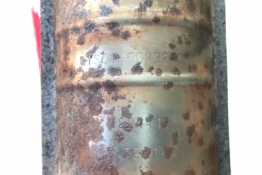 Викуп каталізатора YS61-5G232-CA 1224419 A T2A1A SONDA Марка автомобіля Ford     Вставка каталізатора Кераміка Тип палива Бензин