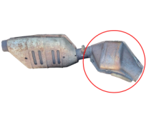 Викуп каталізатора YW7C CA LOW (REAR) Марка автомобіля Ford     Вставка каталізатора Кераміка Тип палива Бензин