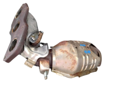 Викуп каталізатора R31810 Марка автомобіля Toyota     Вставка каталізатора Кераміка Тип палива Бензин