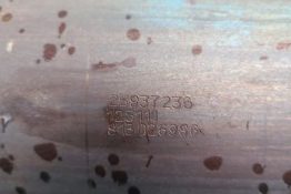 Викуп каталізатора 25837236 125111 / 813026986 Марка автомобіля General Motors     Вставка каталізатора Кераміка Тип палива Бензин