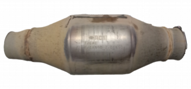 Викуп каталізатора RC1 Марка автомобіля Toyota     Вставка каталізатора Кераміка Тип палива Бензин