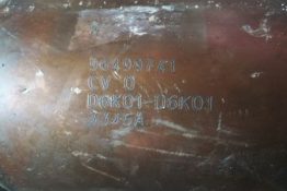 Викуп каталізатора 96499741 Марка автомобіля General Motors     Вставка каталізатора Кераміка Тип палива Бензин