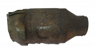 Викуп каталізатора RE2 Марка автомобіля Toyota     Вставка каталізатора Кераміка Тип палива Бензин