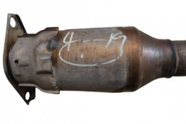 Викуп каталізатора RE7 Марка автомобіля Toyota     Вставка каталізатора Кераміка Тип палива Бензин