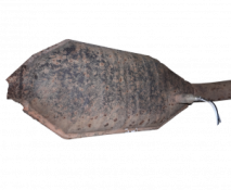 Викуп каталізатора TR PSA 1297  Wimetal Марка автомобіля Citroën|Peugeot     Вставка каталізатора Кераміка Тип палива Бензин Каталітична марка Wimetal