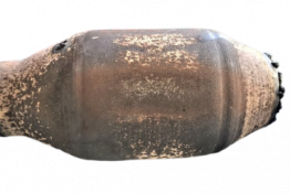 Викуп каталізатора RG4 Марка автомобіля Toyota     Вставка каталізатора Кераміка Тип палива Бензин