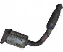 Викуп каталізатора TR PSA 4367  Faurecia Марка автомобіля Citroën|Peugeot     Вставка каталізатора Кераміка Тип палива Бензин Каталітична марка Faurecia