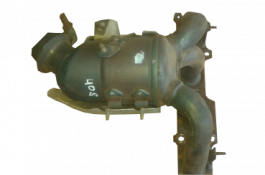 Викуп каталізатора TR PSA K604  Faurecia Марка автомобіля Citroën|Peugeot     Вставка каталізатора Кераміка Тип палива Бензин Каталітична марка Faurecia