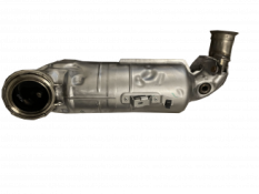 Викуп каталізатора TR PSA K764 / TR PSA F037 1979204X Faurecia Марка автомобіля Citroën|Peugeot     Вставка каталізатора Кераміка Тип палива Бензин Каталітична марка Faurecia