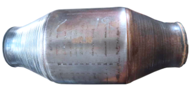 Викуп каталізатора RJ6 Марка автомобіля Toyota     Вставка каталізатора Кераміка Тип палива Бензин