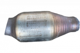 Викуп каталізатора RN2 Марка автомобіля Toyota     Вставка каталізатора Кераміка Тип палива Бензин