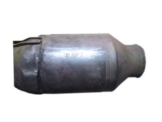 Викуп каталізатора RP7 Марка автомобіля Toyota     Вставка каталізатора Кераміка Тип палива Бензин