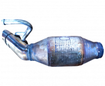 Викуп каталізатора RS2 Марка автомобіля Toyota     Вставка каталізатора Кераміка Тип палива Бензин