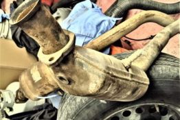 Викуп каталізатора 1R83 BA BWC Марка автомобіля Ford|Jaguar     Вставка каталізатора Кераміка Тип палива Бензин