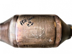 Викуп каталізатора RT7 Марка автомобіля Toyota     Вставка каталізатора Кераміка Тип палива Бензин