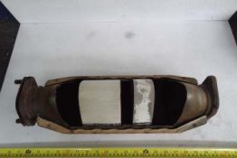 Викуп каталізатора LC Марка автомобіля Mitsubishi     Вставка каталізатора Кераміка Тип палива Бензин