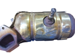 Викуп каталізатора (P)68252390AH Марка автомобіля Chrysler|Jeep     Вставка каталізатора Кераміка Тип палива Бензин