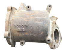 Викуп каталізатора S10 Марка автомобіля Toyota     Вставка каталізатора Кераміка Тип палива Бензин