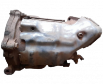 Викуп каталізатора S12 Марка автомобіля Toyota     Вставка каталізатора Кераміка Тип палива Бензин