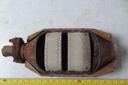 Викуп каталізатора OUB Марка автомобіля Mitsubishi     Вставка каталізатора Кераміка Тип палива Бензин