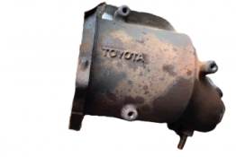 Викуп каталізатора S17 Марка автомобіля Toyota     Вставка каталізатора Кераміка Тип палива Бензин