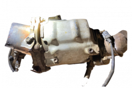 Викуп каталізатора S18 Марка автомобіля Toyota     Вставка каталізатора Кераміка Тип палива Бензин