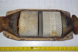 Викуп каталізатора R5 Марка автомобіля Mitsubishi     Вставка каталізатора Кераміка Тип палива Бензин