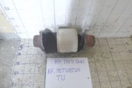 Викуп каталізатора TU Марка автомобіля Mitsubishi     Вставка каталізатора Кераміка Тип палива Бензин