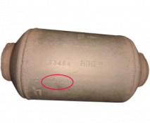 Викуп каталізатора 446AB 33464 / 115220231000 Марка автомобіля Chrysler   Рік автомобіля 2005 Вставка каталізатора Кераміка Тип палива Бензин