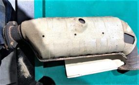 Викуп каталізатора WP Марка автомобіля Mitsubishi     Вставка каталізатора Кераміка Тип палива Бензин