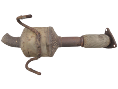 Викуп каталізатора 04721622AB 10832H Марка автомобіля Chrysler Модель автомобіля Chrysler Voyager V 2.8 CRD   Вставка каталізатора Кераміка Тип палива Бензин